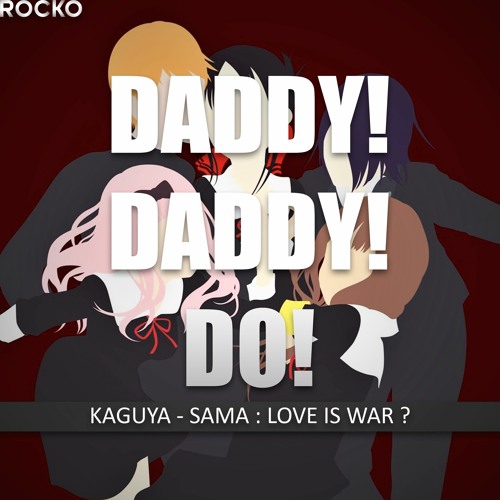 ภาพปกอัลบั้มเพลง Daddy! Daddy! Do!