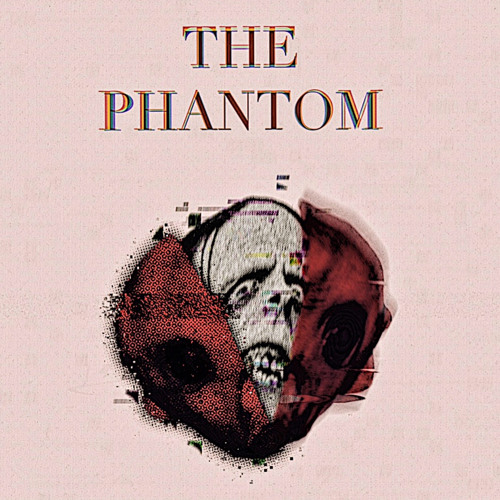ภาพปกอัลบั้มเพลง ตัวละครลับ (The Phantom)