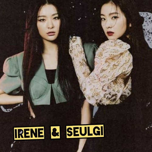 ภาพปกอัลบั้มเพลง Seulgi & Irene red velvet- Monster - Sped Up ✞︎♡