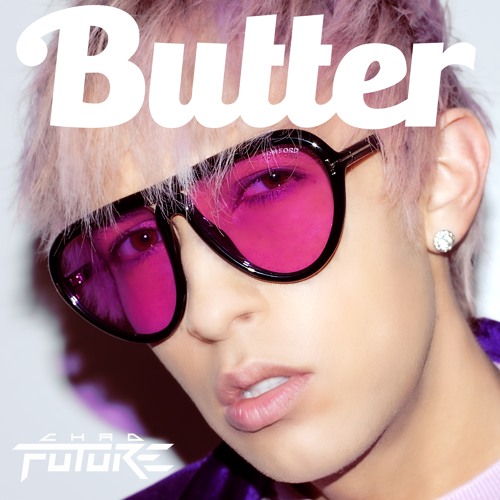 ภาพปกอัลบั้มเพลง CHAD FUTURE - BUTTER (BTS Remix)