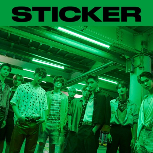 ภาพปกอัลบั้มเพลง Sticker - NCT 127