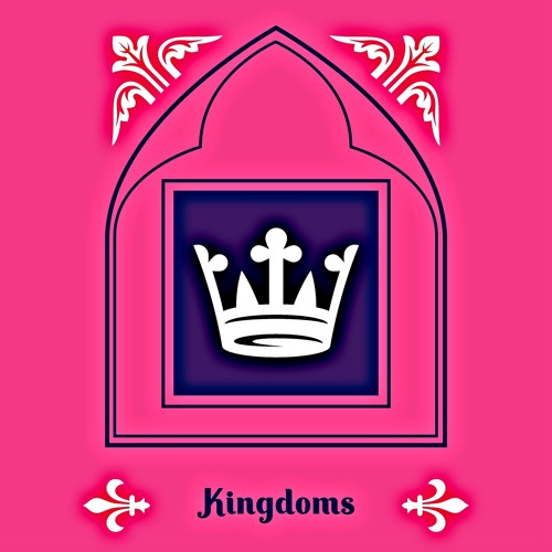 ภาพปกอัลบั้มเพลง Kingdoms