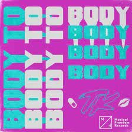ภาพปกอัลบั้มเพลง Body To Body