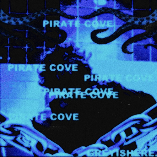 ภาพปกอัลบั้มเพลง PIRATE COVE
