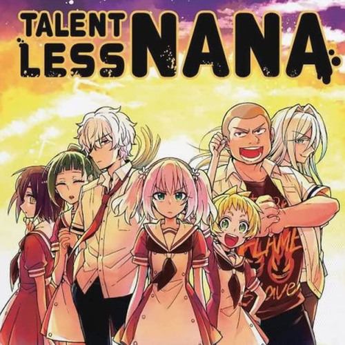 ภาพปกอัลบั้มเพลง The Theme of Nana Hiiragi OST by Yasuharu Takanashi Talentless Nana