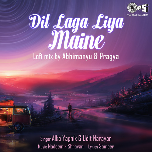 ภาพปกอัลบั้มเพลง Dil Laga Liya Maine (Lofi Mix)