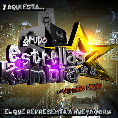 ภาพปกอัลบั้มเพลง La Cumbia De Los Niños De La Calle Estrellas De La Kumbia²°¹⁴