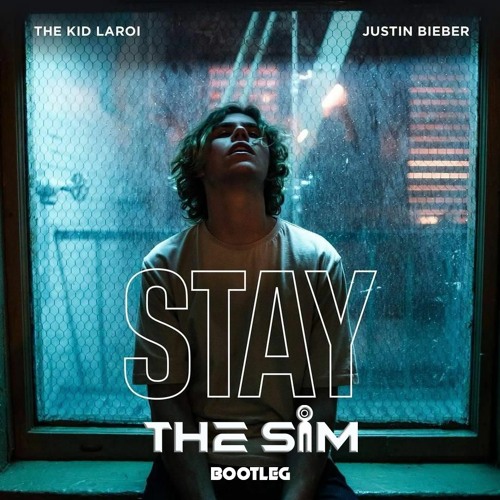 ภาพปกอัลบั้มเพลง JustinBieber - Stay (TheSIM BOOTLEG)