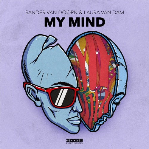 ภาพปกอัลบั้มเพลง Sander Van Doorn & Laura Van Dam - My Mind