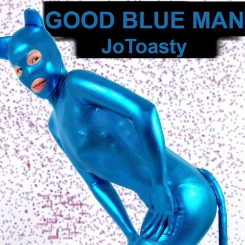 ภาพปกอัลบั้มเพลง Good Blue Man (Im Good x Im Blue Da Ba Dee )