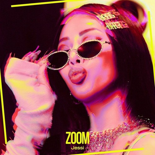 ภาพปกอัลบั้มเพลง Zoom - Jessi - Male Version