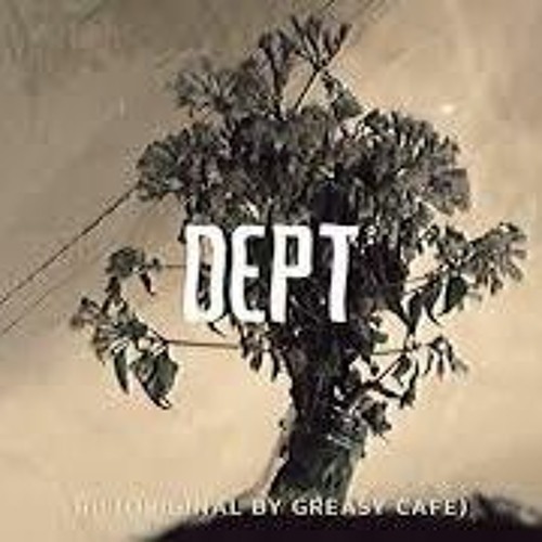 ภาพปกอัลบั้มเพลง ฝืน (Original By Greasy Cafe) - Dept Unofficial Audio