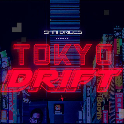 ภาพปกอัลบั้มเพลง Teriyaki Boyz - Tokyo Drift( oskalizator. Phonk Remix) (Tokyo Drift tiktok song)