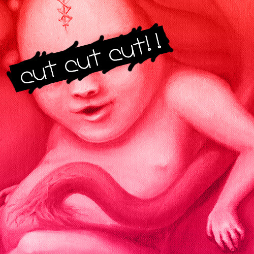 ภาพปกอัลบั้มเพลง KenKoTaiji - Cut Cut Cut!! (Meow Meow Remix)