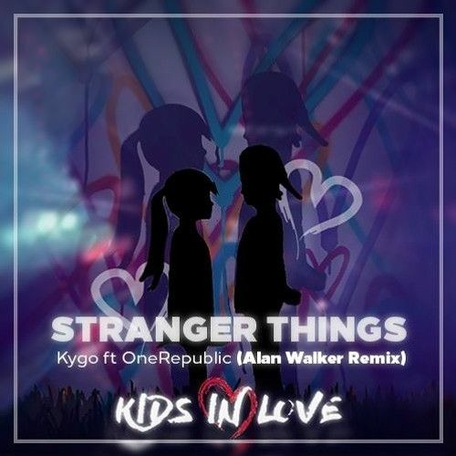 ภาพปกอัลบั้มเพลง Alan Walker Stranger things (Alan Walker Remix) x Routine