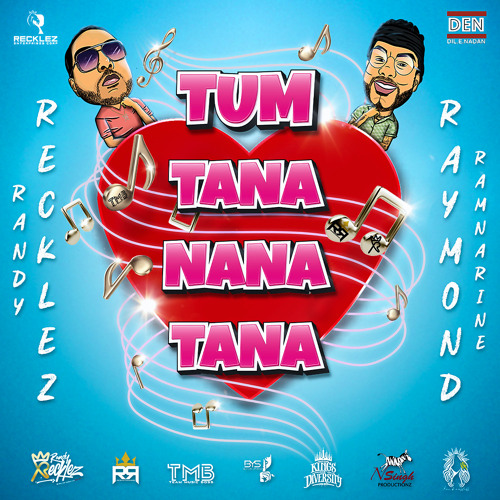 ภาพปกอัลบั้มเพลง Tum Tana Nana Tana