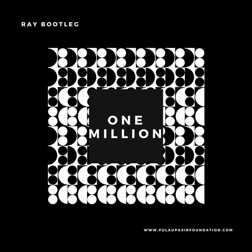 ภาพปกอัลบั้มเพลง TUJAMO & LOTTEN - One Million (Ray Bootleg)