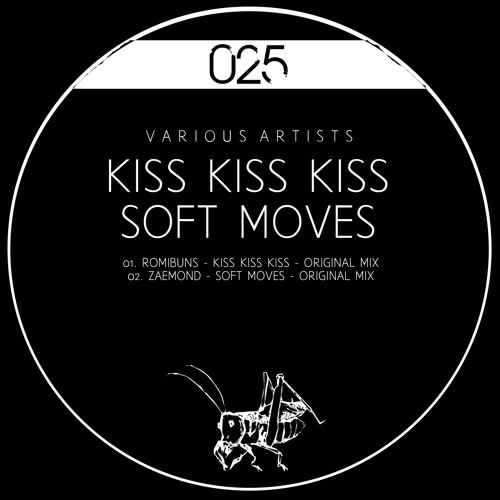 ภาพปกอัลบั้มเพลง RomiBuns - Kiss Kiss Kiss - Original Mix - TEASER