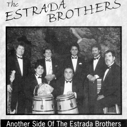 ภาพปกอัลบั้มเพลง The Estrada Brothers - Cherry Pink And Apple Blossom White