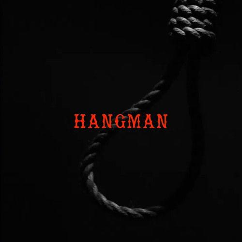 ภาพปกอัลบั้มเพลง Hangman