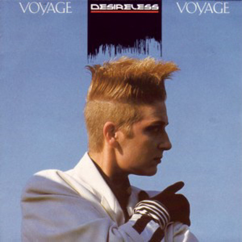 ภาพปกอัลบั้มเพลง Voyage Voyage-Desireless