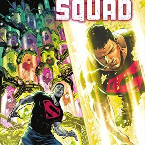 ภาพปกอัลบั้มเพลง KINDLE ! Suicide Squad 2021 Annual (2021) 1 (Suicide Squad (2021-)) (Robbie Thompson)