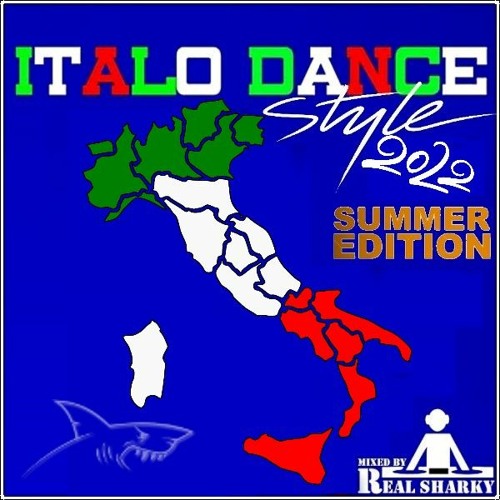 ภาพปกอัลบั้มเพลง Italo Dance Style 2022 (Summer Edition)