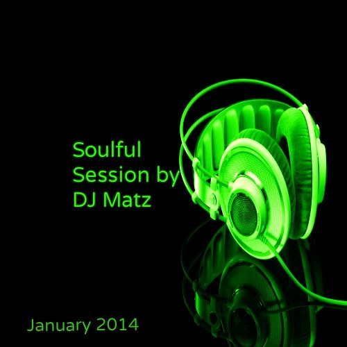 ภาพปกอัลบั้มเพลง ▶️ Soulful House Session January 2014 ★ My first published session on SC