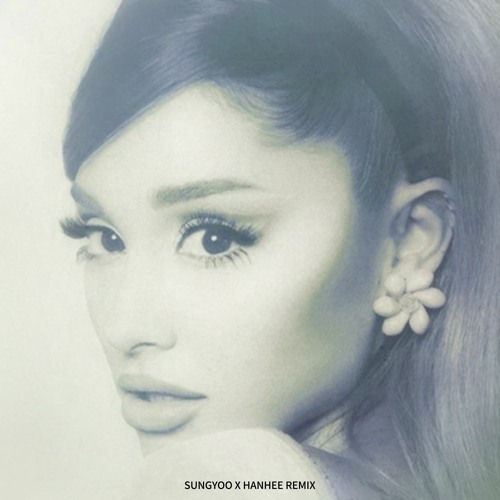 ภาพปกอัลบั้มเพลง Ariana Grande - 34 35 SUNGYOO HANHEE Remix