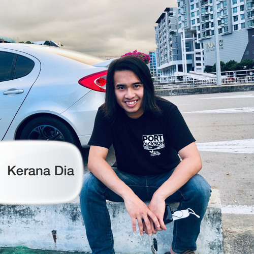 ภาพปกอัลบั้มเพลง Kerana Dia