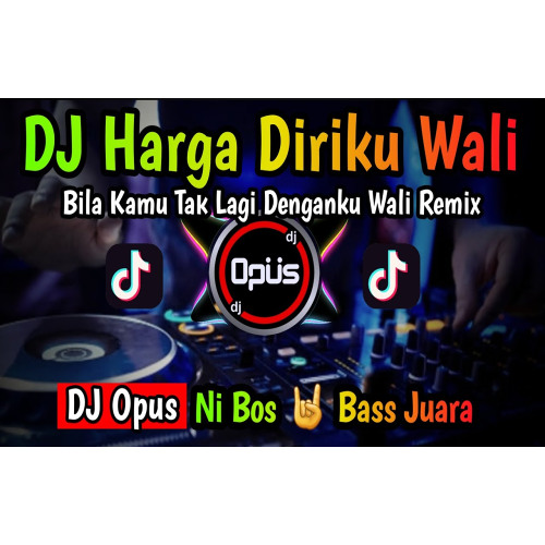 ภาพปกอัลบั้มเพลง DJ BILA KAMU TAK LAGI DENGANKU WALI REMIX FULL BASS DJ HARGA DIRIKU REMIX TIK TOK VIRAL - DJ Opus