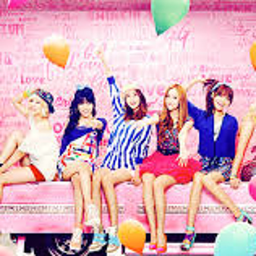 ภาพปกอัลบั้มเพลง ❈ ツcoVer ツ Girls Generation - Love & Girls ♫