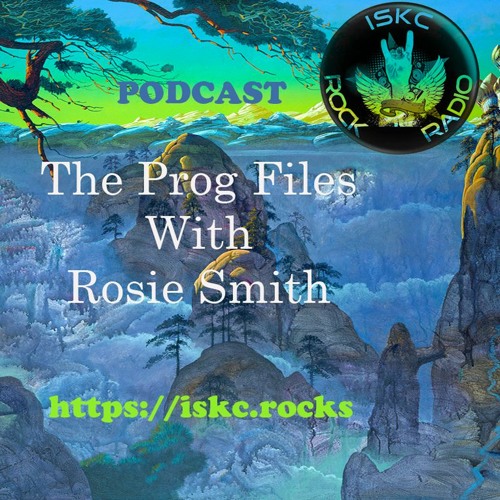 ภาพปกอัลบั้มเพลง Podcast Prog Files Rosie Smith Week 33
