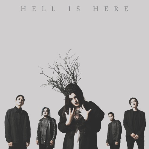 ภาพปกอัลบั้มเพลง Hell is Here