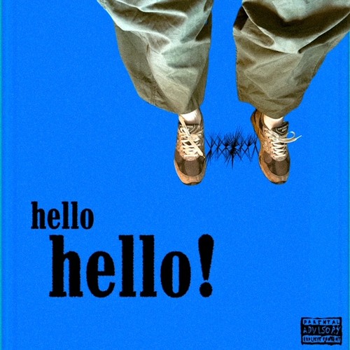 ภาพปกอัลบั้มเพลง hello hello!