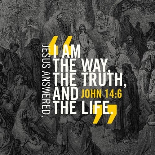 ภาพปกอัลบั้มเพลง Jesus - the truth whole truth and nothing but the truth!