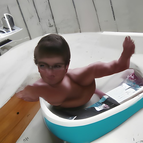 ภาพปกอัลบั้มเพลง Tub Surfing