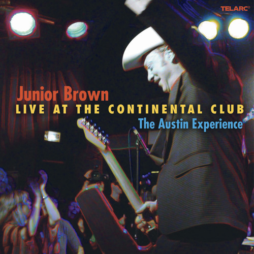 ภาพปกอัลบั้มเพลง I Want To Live And Love Always (Live At The Continental Club Austin TX April 3 & 4 2005)