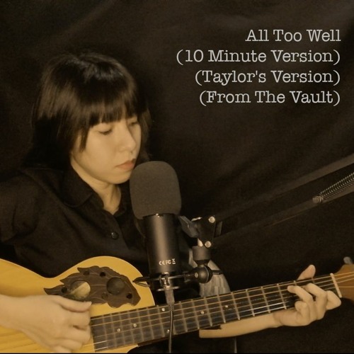 ภาพปกอัลบั้มเพลง All Too Well (10 Minute Version) (Taylor's Version) (From The Vault) (Acoustic Cover by Mima)