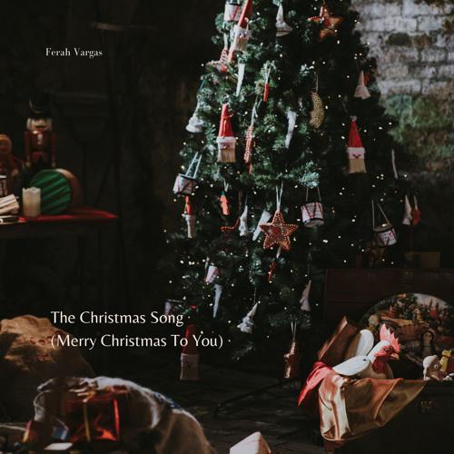 ภาพปกอัลบั้มเพลง The Christmas Song (Merry Christmas To You)