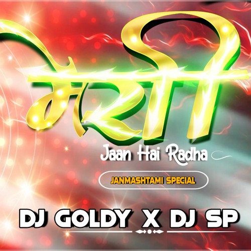 ภาพปกอัลบั้มเพลง MERI JAAN HAI RADHA SUB BASS DJ GOLDY X DJ SP