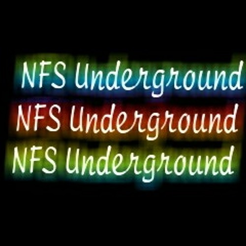 ภาพปกอัลบั้มเพลง Nfs Underground Need For Speed