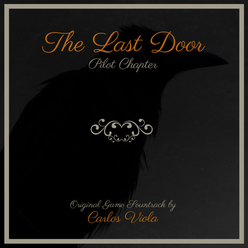 ภาพปกอัลบั้มเพลง The Last Door - My Last Regrets