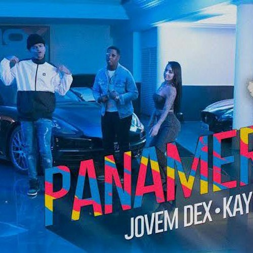 ภาพปกอัลบั้มเพลง Panamera - MCs Tuto Joãozinho VT Kako e Kanhoto (DJ GM e DJ Koringa MPC)
