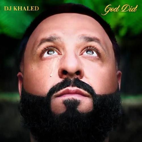 ภาพปกอัลบั้มเพลง DJ Khaled - Juice WRLD DID (Official Audio) ft. Juice WRLD (slowed)