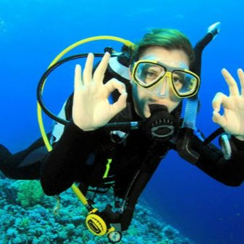 ภาพปกอัลบั้มเพลง Scuba Diving in Cyprus with Ocean View Diving