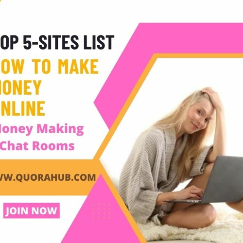 ภาพปกอัลบั้มเพลง Top 5 - Sites List How To Make Money Online Money Making Chat Rooms