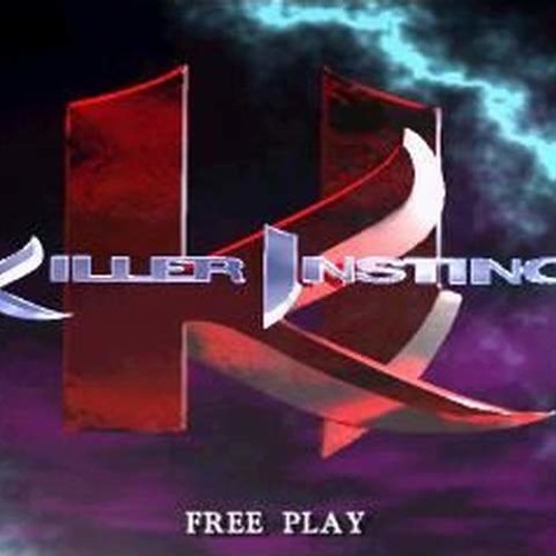 ภาพปกอัลบั้มเพลง Killer Instinct - The Instinct Character Select