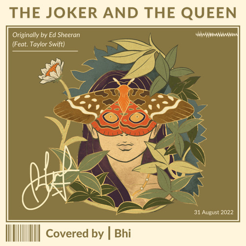 ภาพปกอัลบั้มเพลง The Joker and The Queen - Ed Sheeran (Feat. Taylor Swift) (cover)
