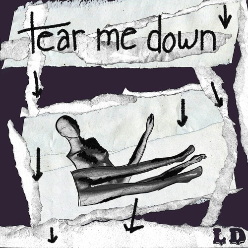 ภาพปกอัลบั้มเพลง Tear Me Down